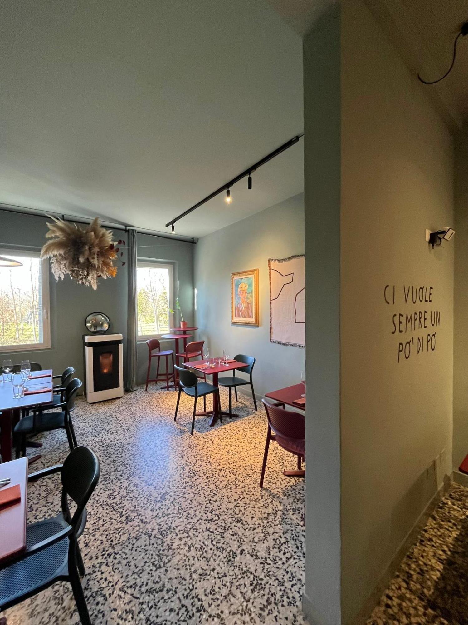 Locanda Dei Pontieri Guastalla Buitenkant foto