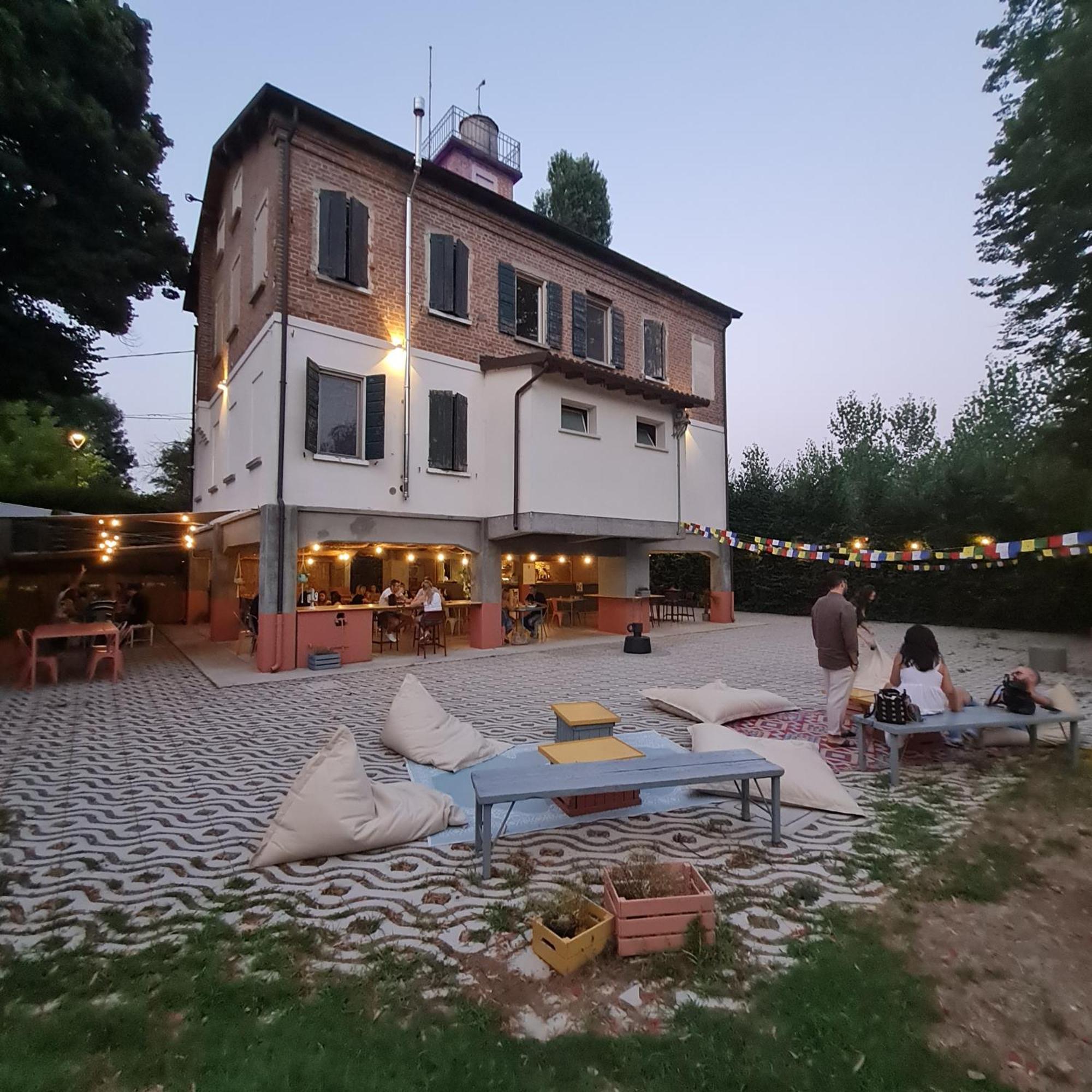 Locanda Dei Pontieri Guastalla Buitenkant foto