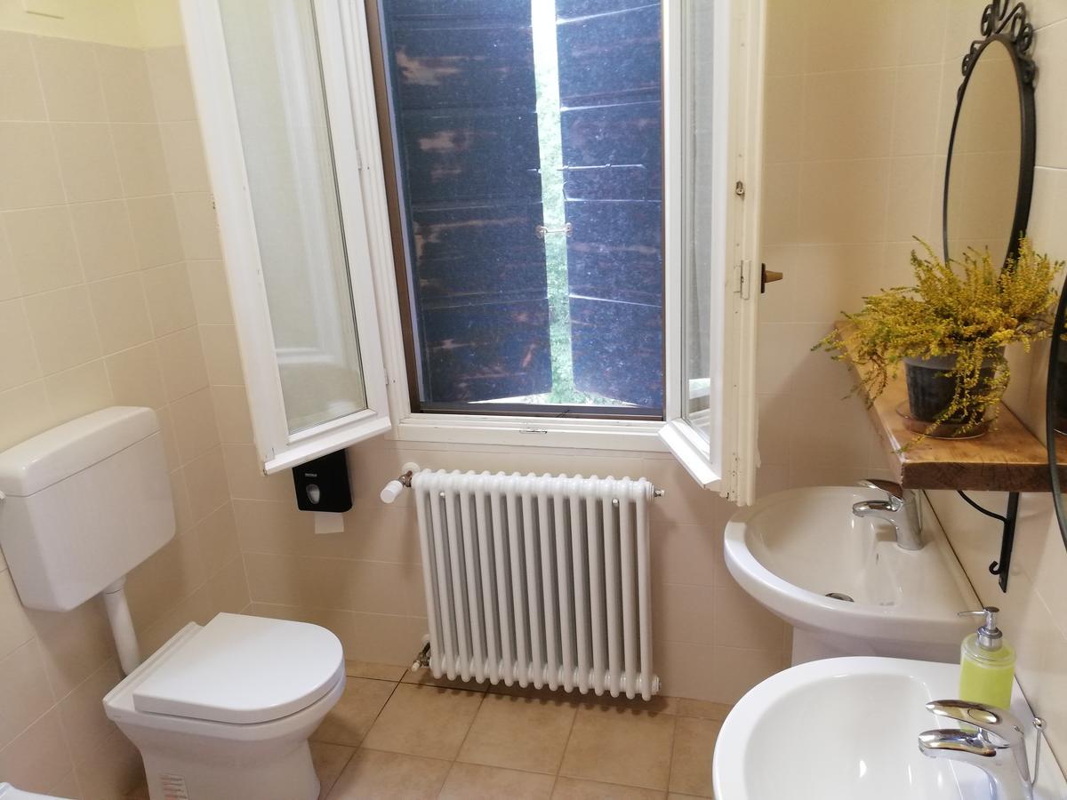 Locanda Dei Pontieri Guastalla Buitenkant foto