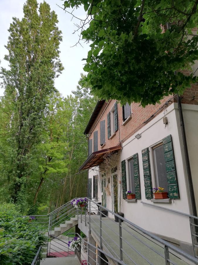Locanda Dei Pontieri Guastalla Buitenkant foto