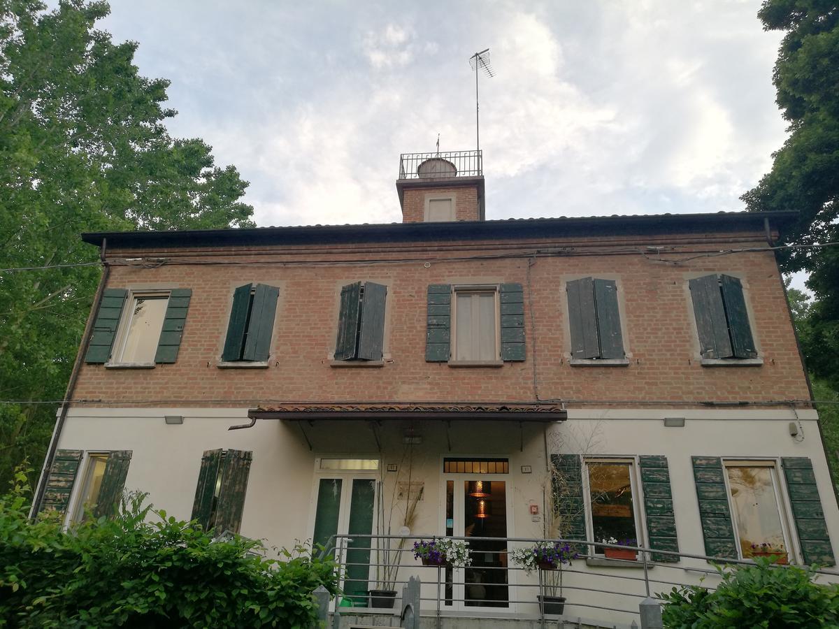 Locanda Dei Pontieri Guastalla Buitenkant foto