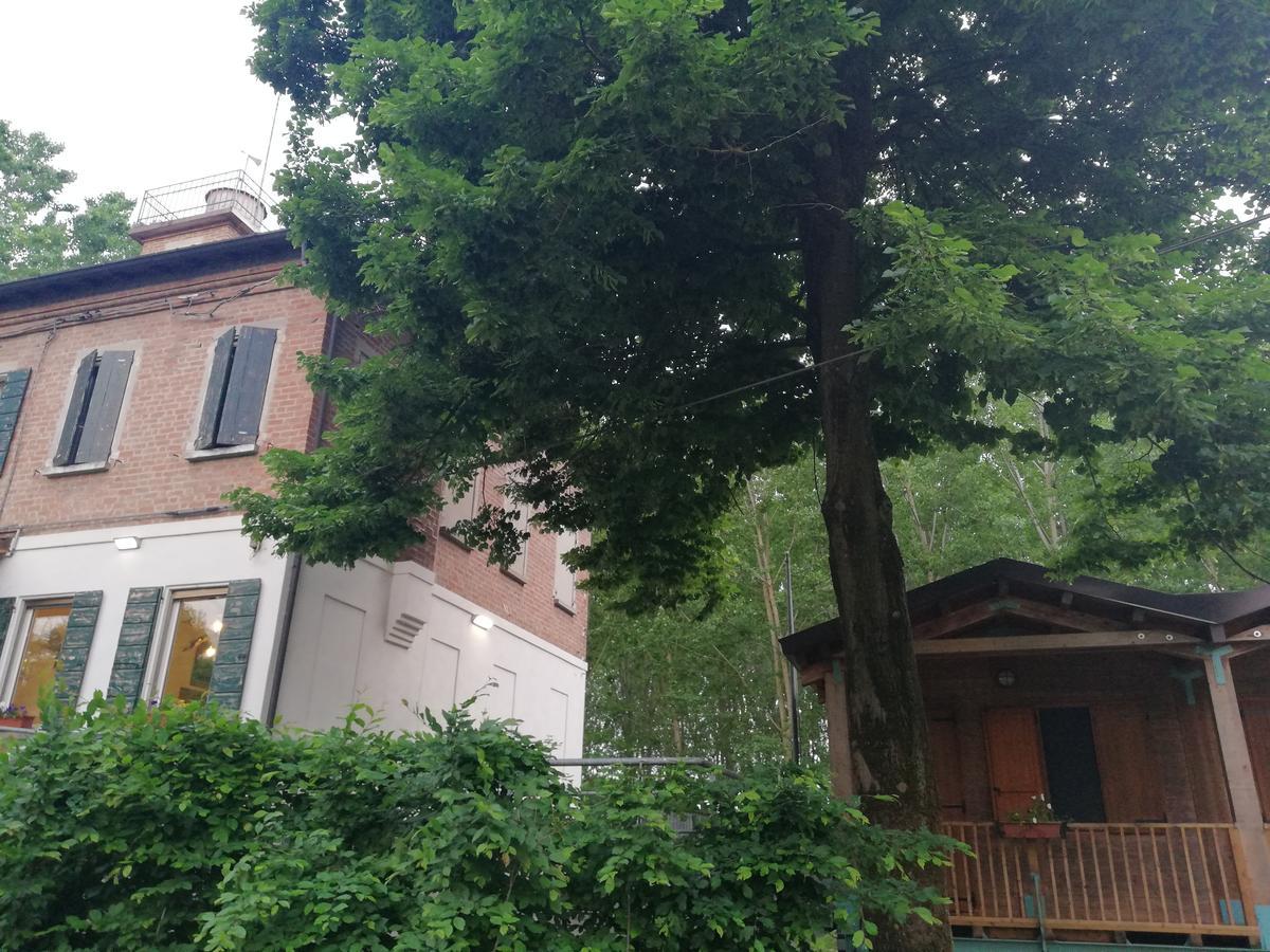 Locanda Dei Pontieri Guastalla Buitenkant foto