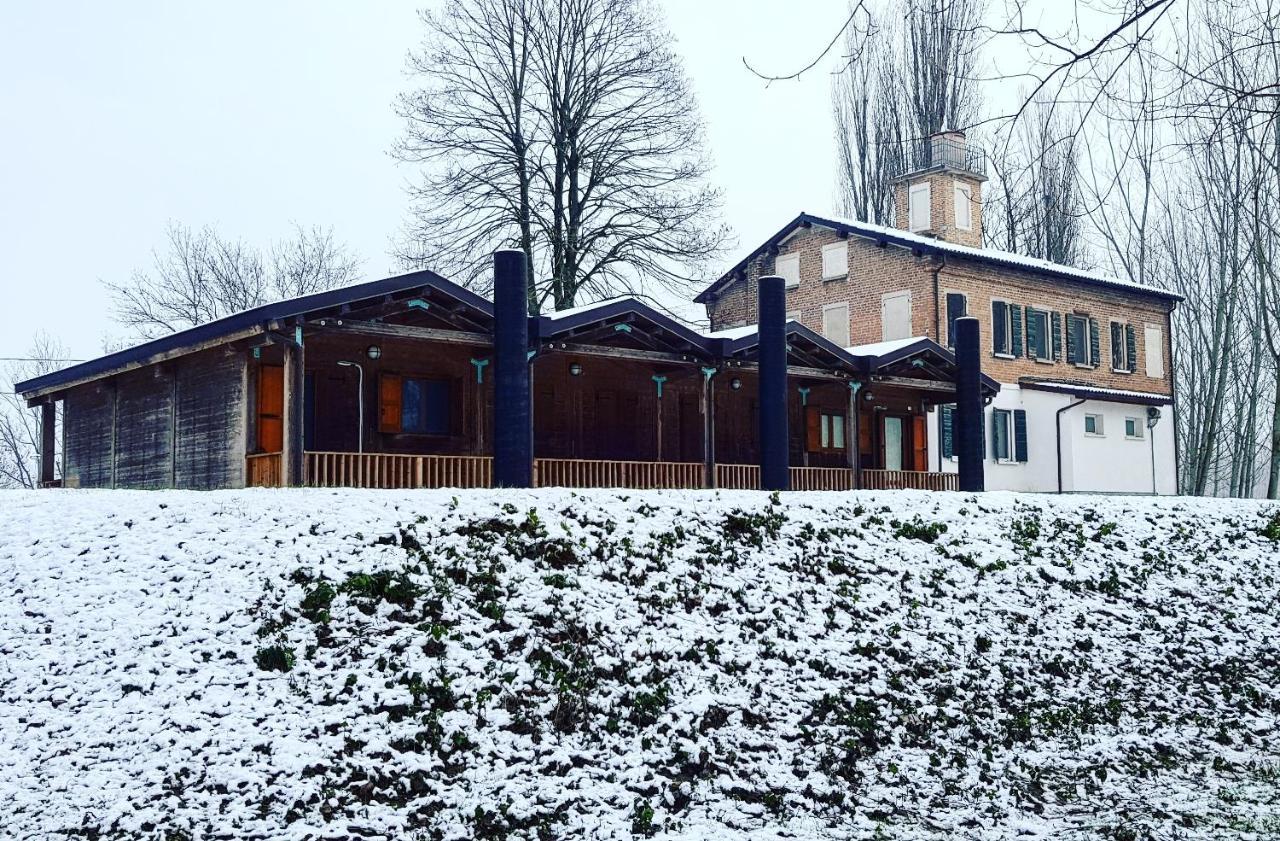 Locanda Dei Pontieri Guastalla Buitenkant foto