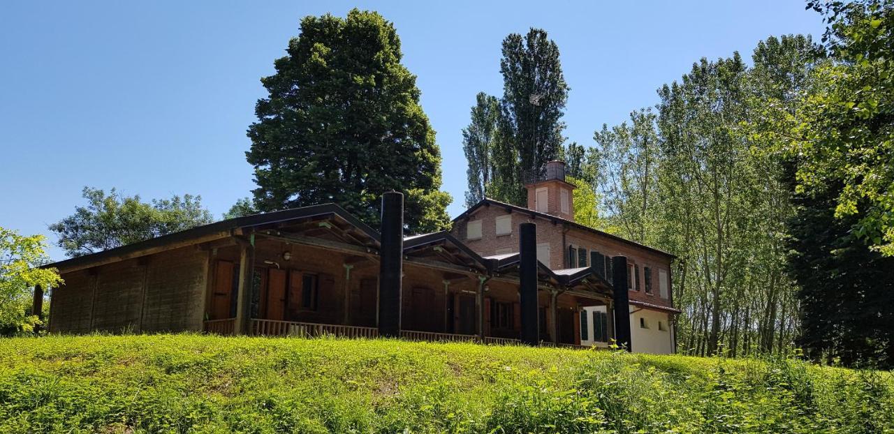 Locanda Dei Pontieri Guastalla Buitenkant foto